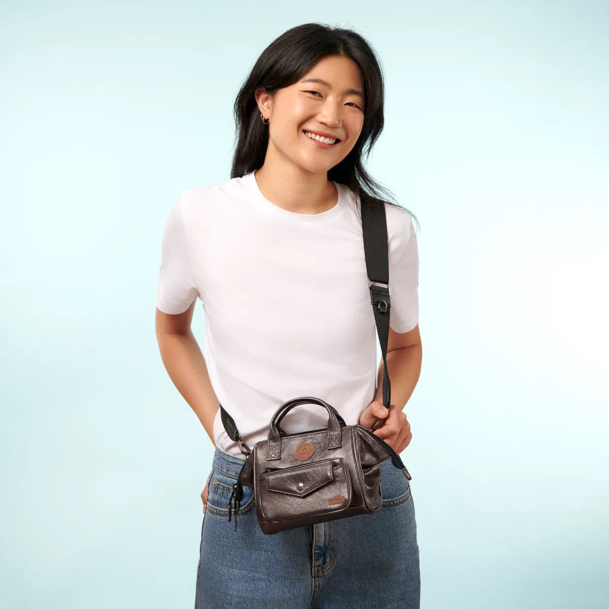 Crossbody Adventurer Small Louisville - Cabaia - 