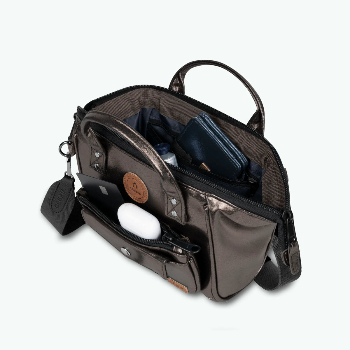 Crossbody Adventurer Small Louisville - Cabaia - 