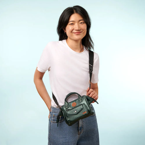 Crossbody Adventurer Small Lucerne - Cabaia
