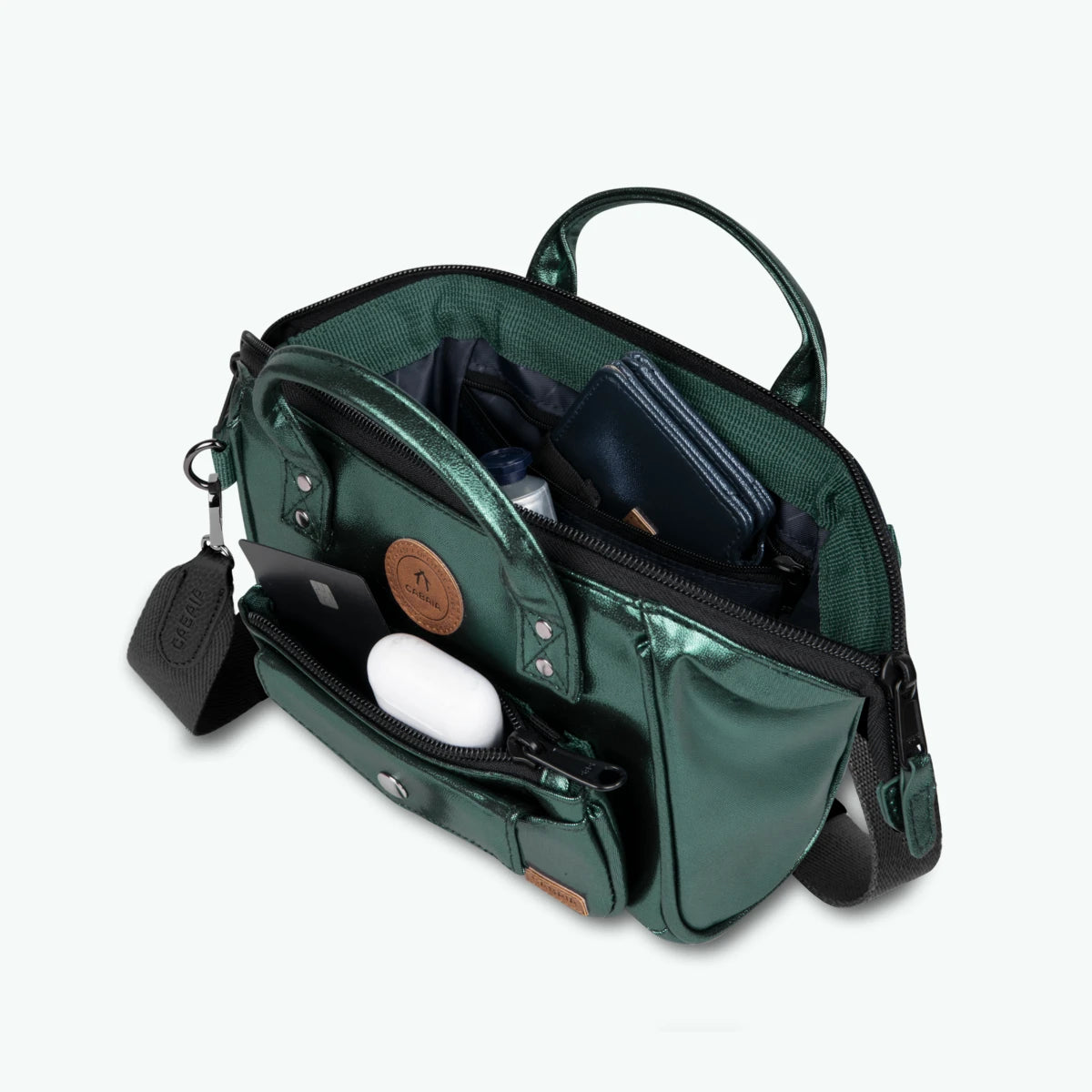 Crossbody Adventurer Small Lucerne - Cabaia - 