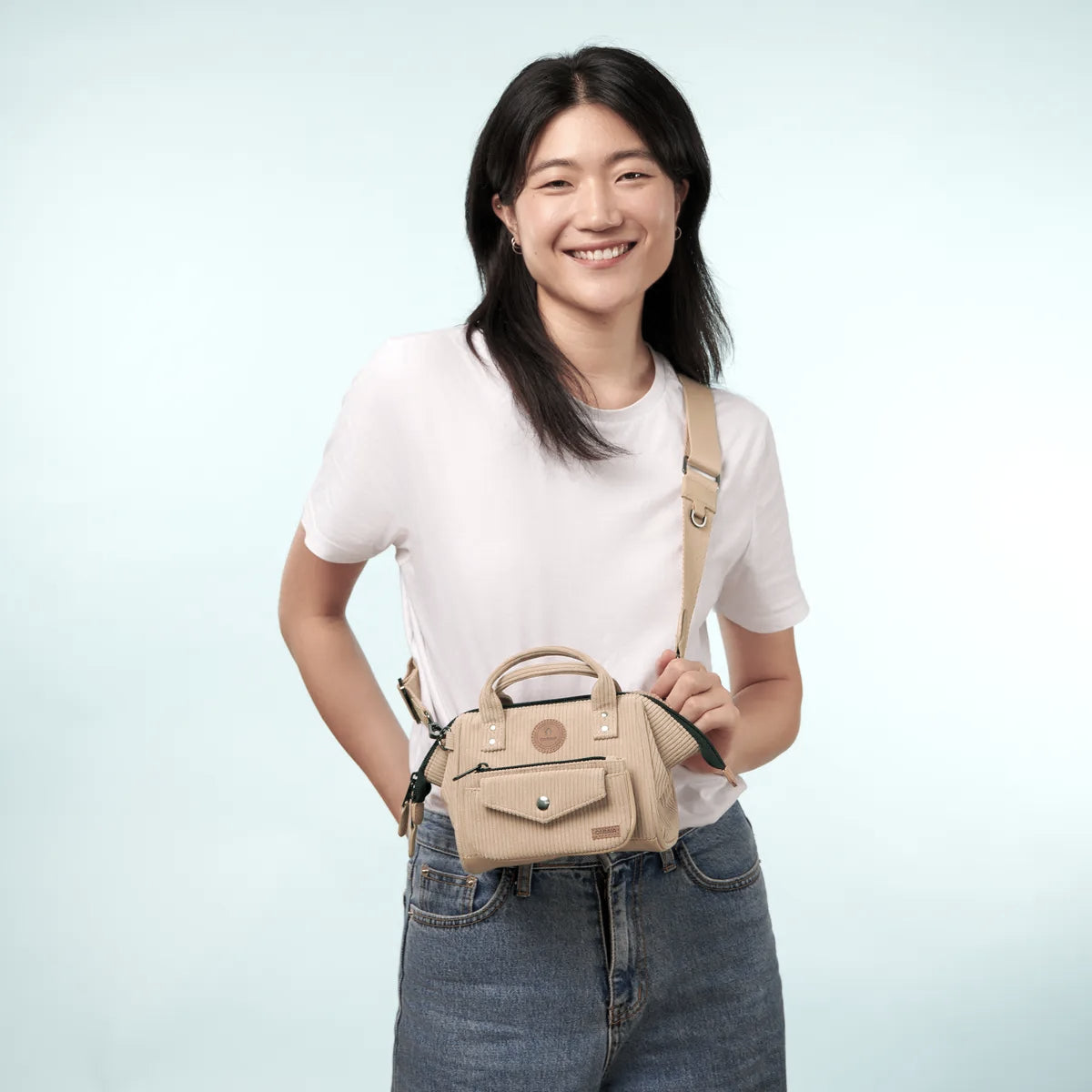 Crossbody Adventurer Small Luxor - Cabaia - 