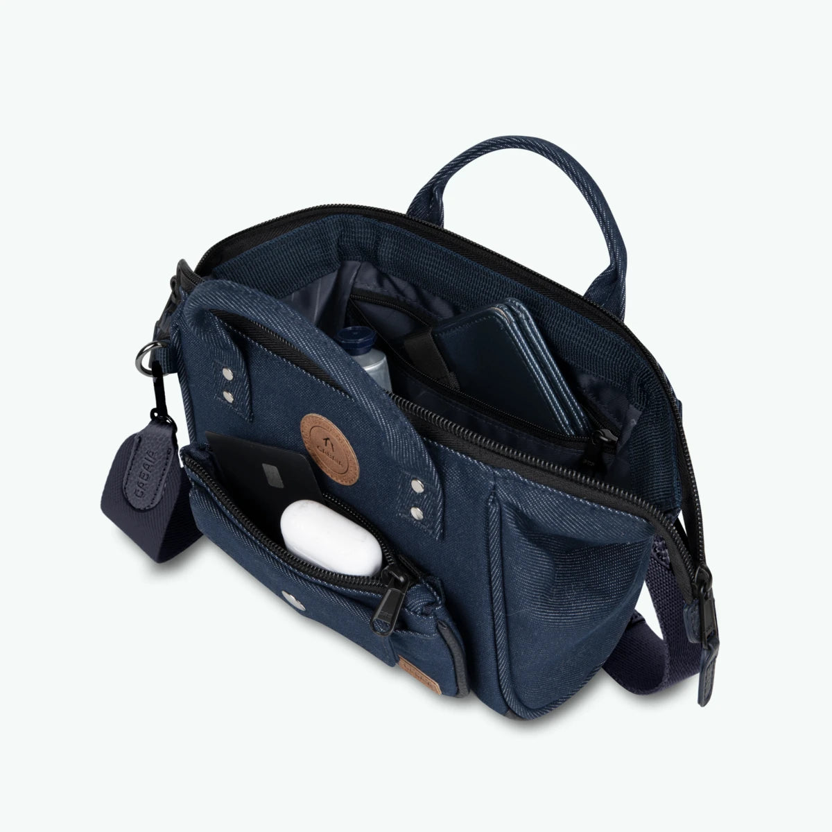 Crossbody Adventurer Small Namur - Cabaia - 