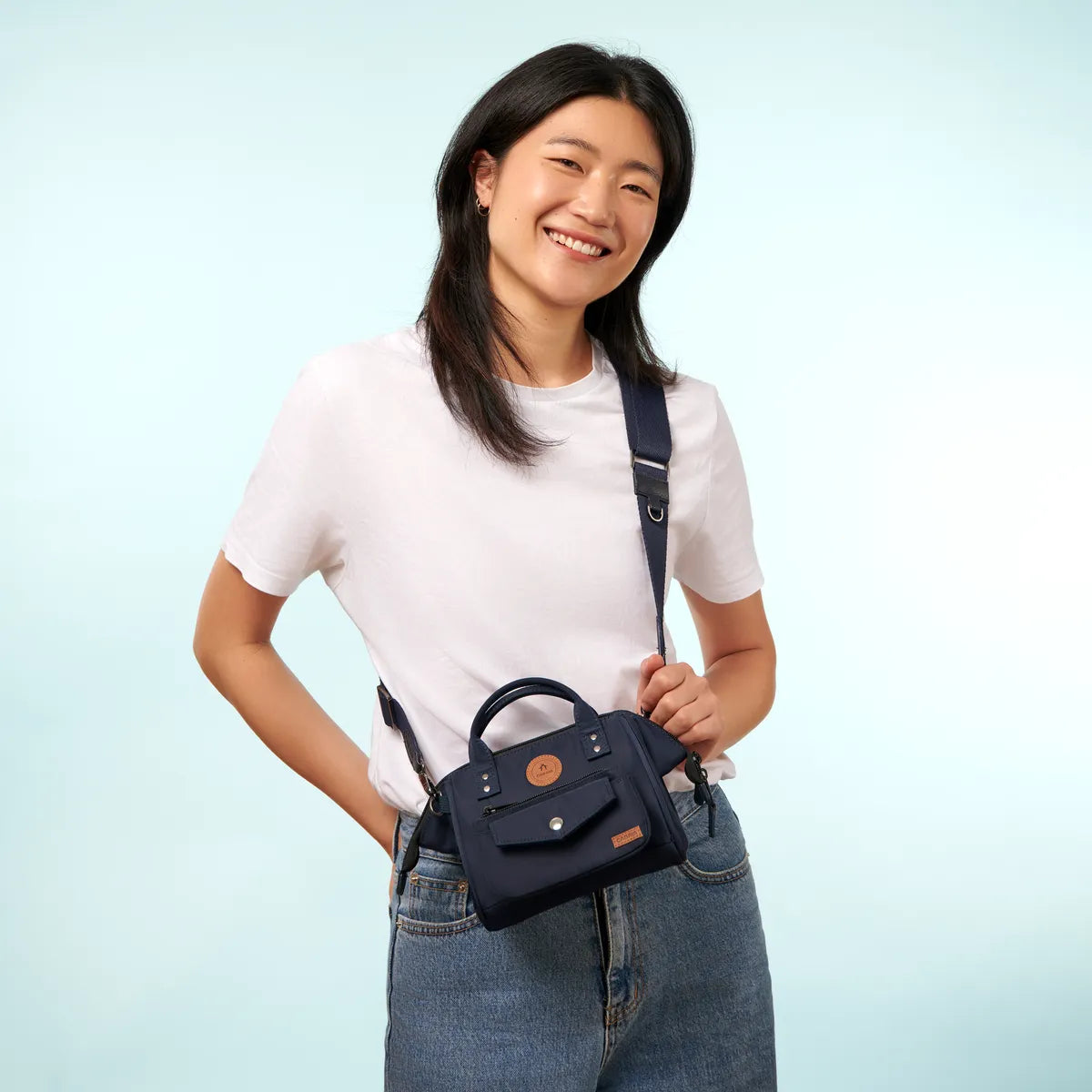 Crossbody Adventurer Small Nara - Cabaia - 