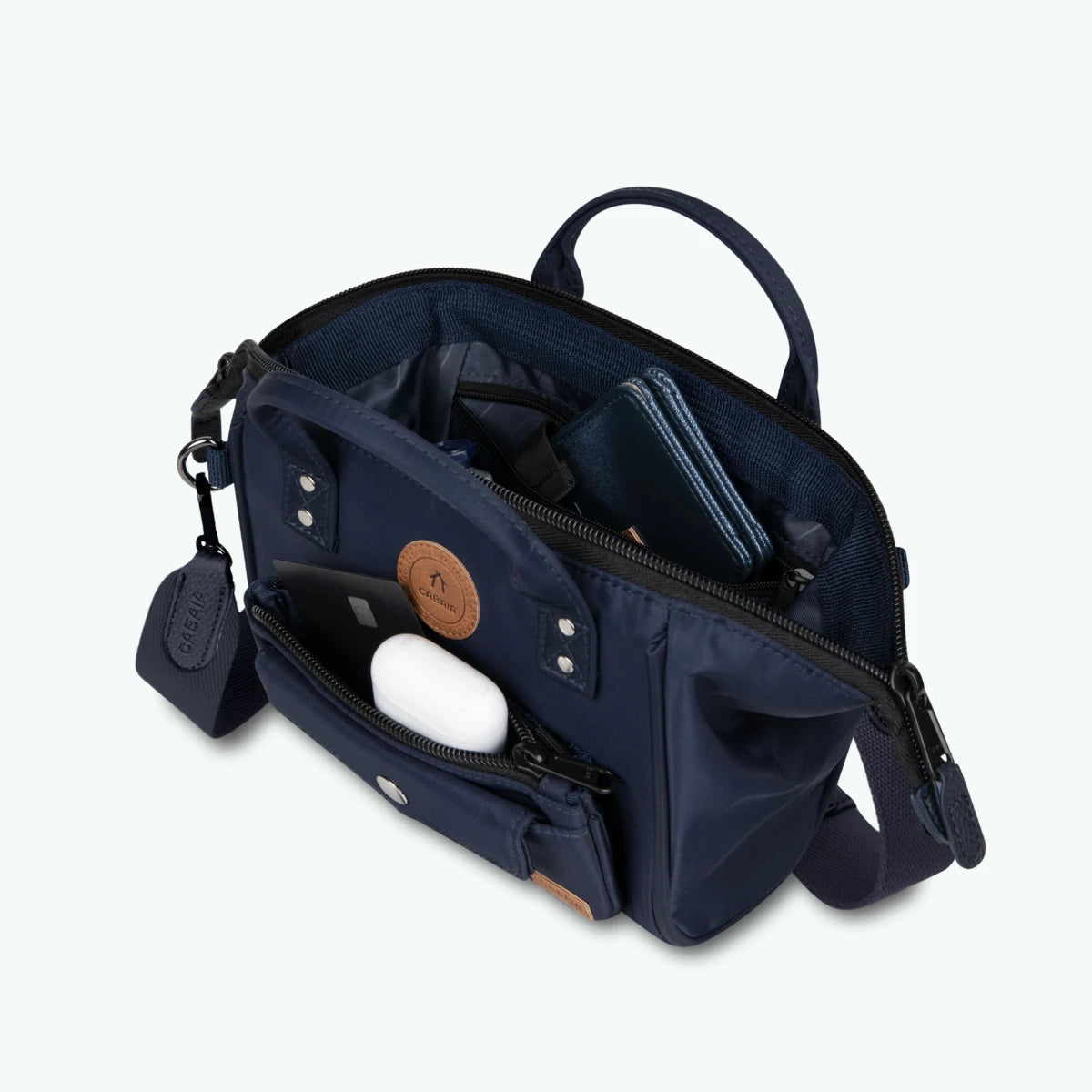 Crossbody Adventurer Small Nara - Cabaia - 