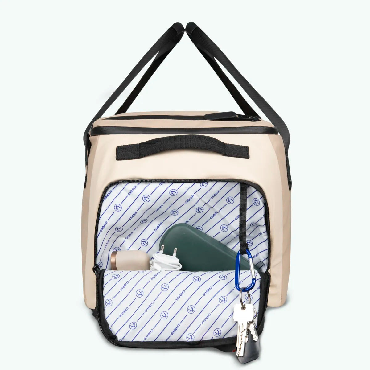 Duffle Explorer Cap Breton - Cabaia - 