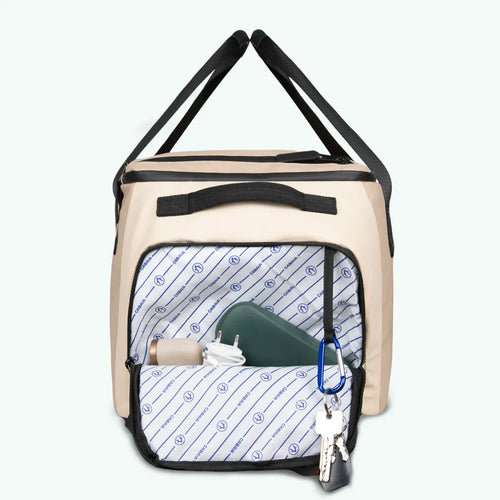 Duffle Explorer Cap Breton - Cabaia -  - Cabaia
