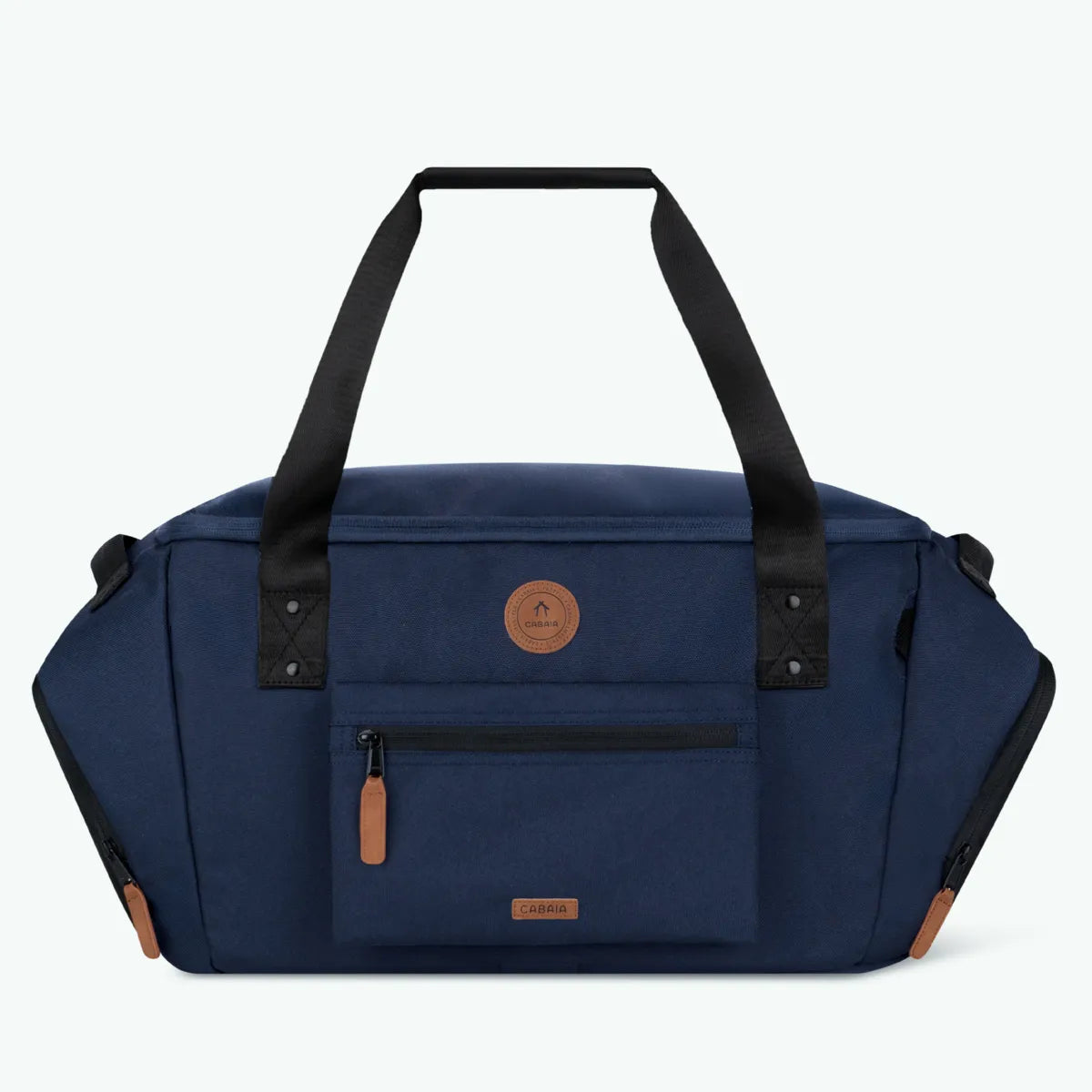 Duffle Explorer Reykjavik Bleu marine - Vue de face
