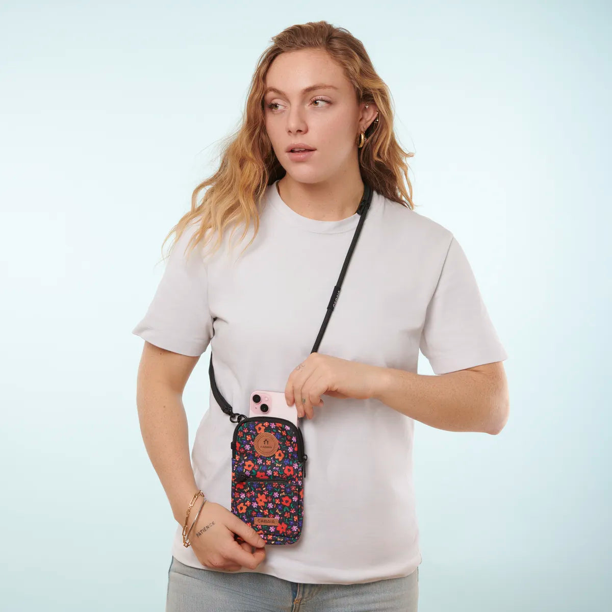 Pochette Téléphone Maupiti - Cabaia - 