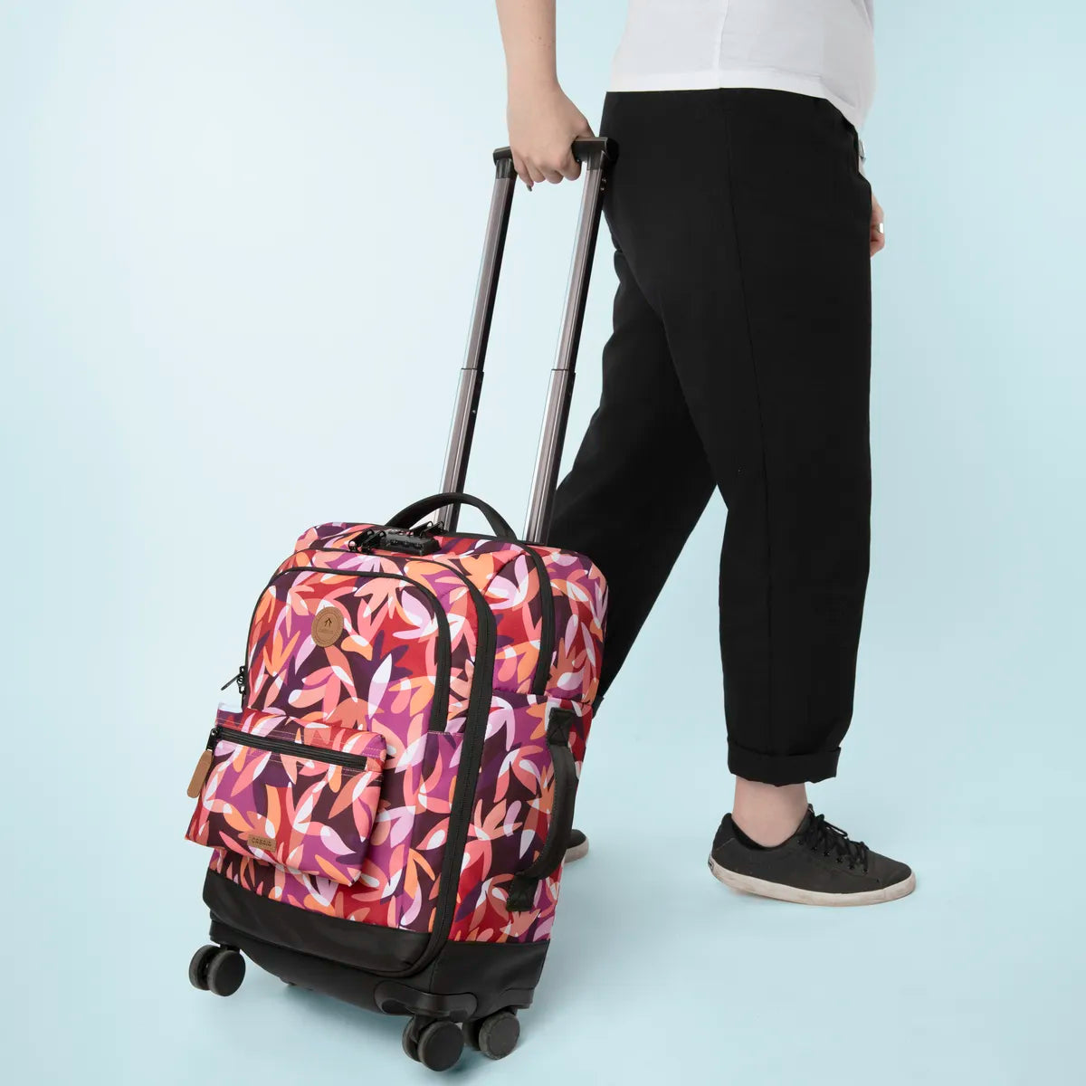 Valise souple 4 roues Small Montreuil - Cabaia - 