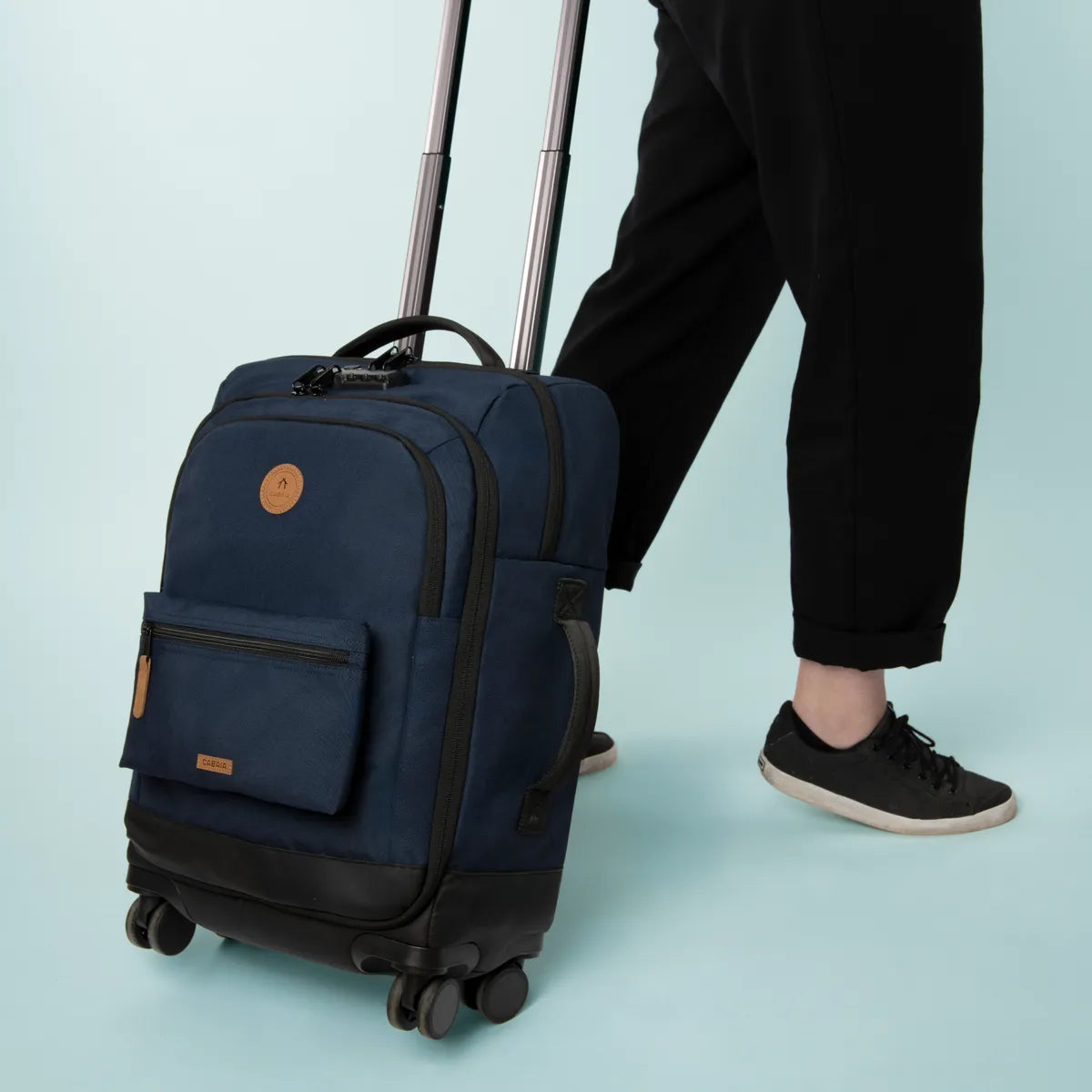 Valise souple 4 roues Small Reykjavik - Cabaia - 