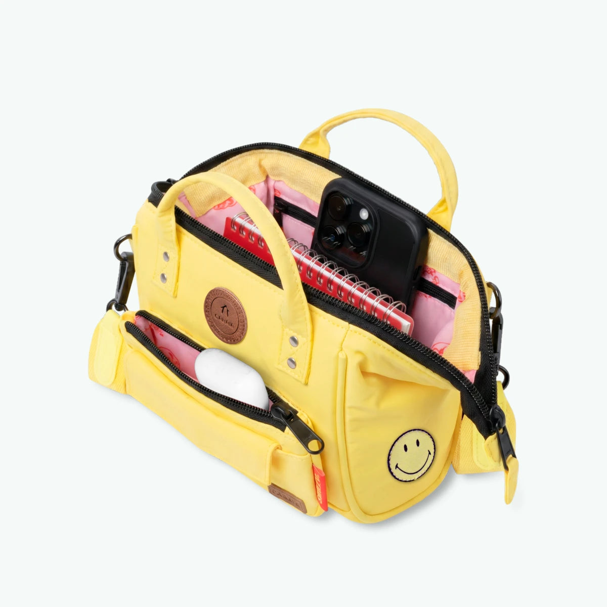 Crossbody Adventurer Small Setubal - Cabaia - 