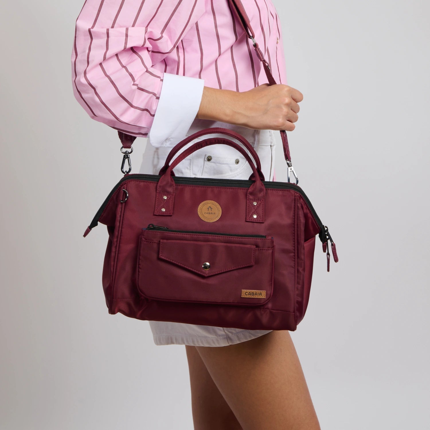 Crossbody Adventurer Large Davao - Cabaia - 