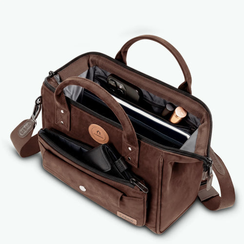 Crossbody Adventurer Medium Burlington - Cabaia -  - Cabaia