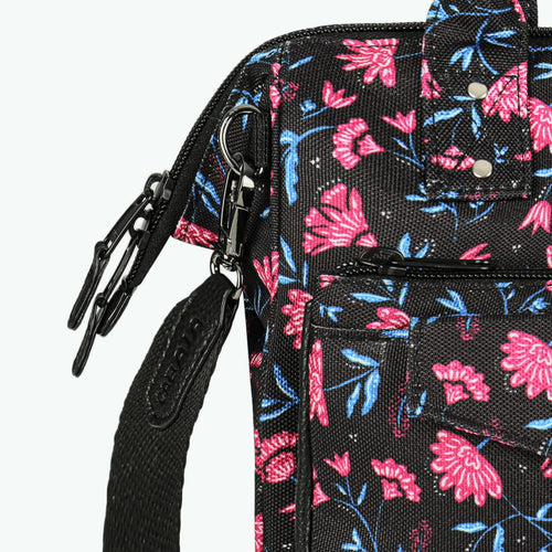 Crossbody Adventurer Medium Surabaya - Cabaia -  - Cabaia