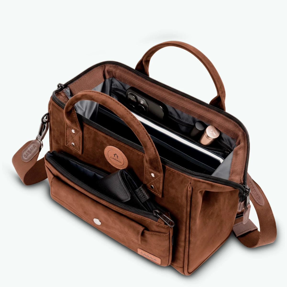 Crossbody Adventurer Medium Winnipeg - Cabaia - 