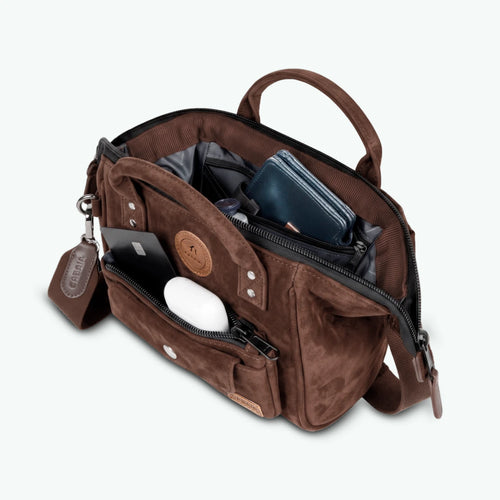 Crossbody Adventurer Small Burlington - Cabaia -  - Cabaia
