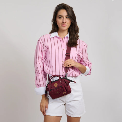 Crossbody Adventurer Small Davao - Cabaia