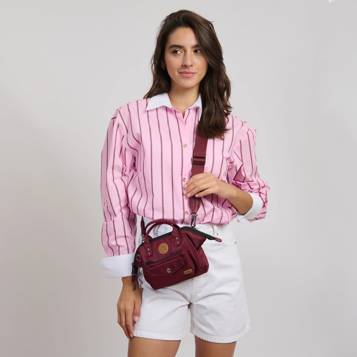 Crossbody Adventurer Small Davao - Cabaia - 