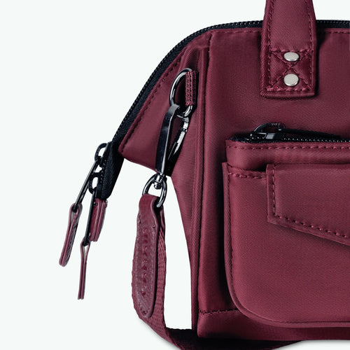 Crossbody Adventurer Small Davao - Cabaia -  - Cabaia