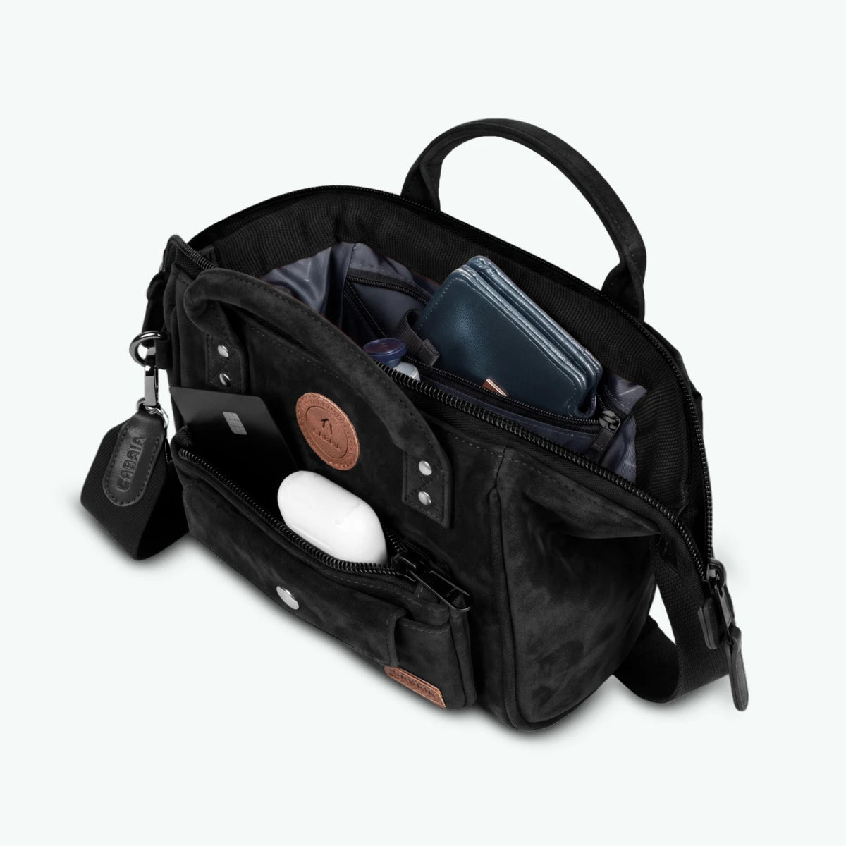 Crossbody Adventurer Small Neilton - Cabaia - 