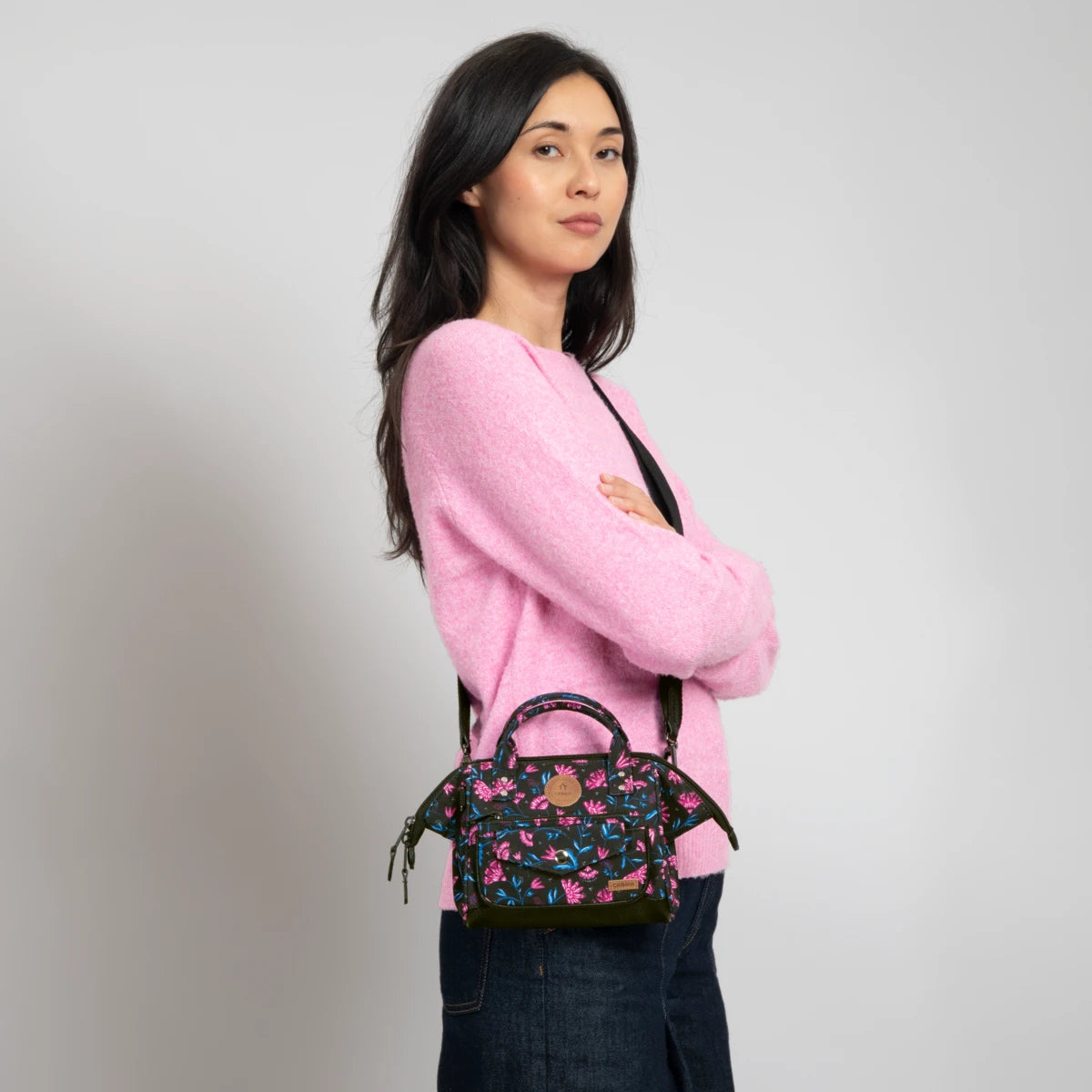Crossbody Adventurer Small Surabaya - Cabaia - 