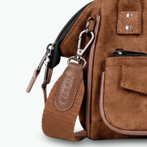 Crossbody Adventurer Small Winnipeg - Cabaia -  - Cabaia