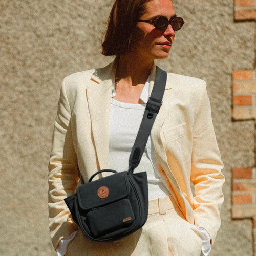 Crossbody Wanderer Undredal - Cabaia -  - Cabaia