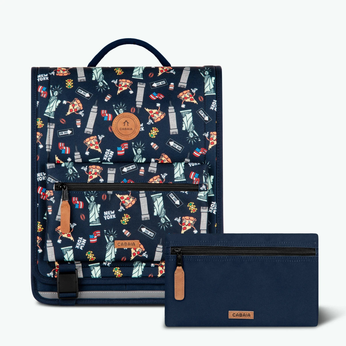 Cartable Discover Large Brooklyn - Cabaia - 