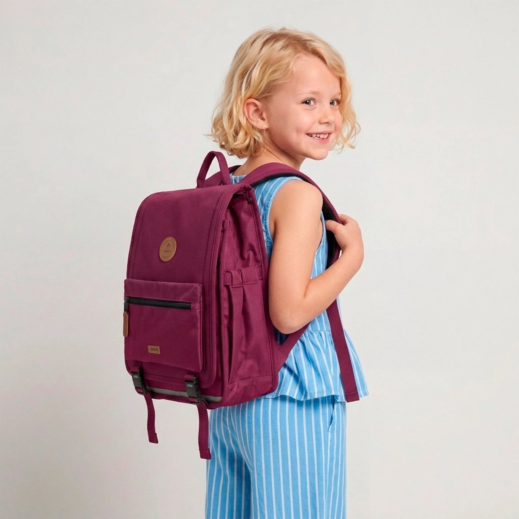 Cartable Discover Large Matera - Cabaia - 