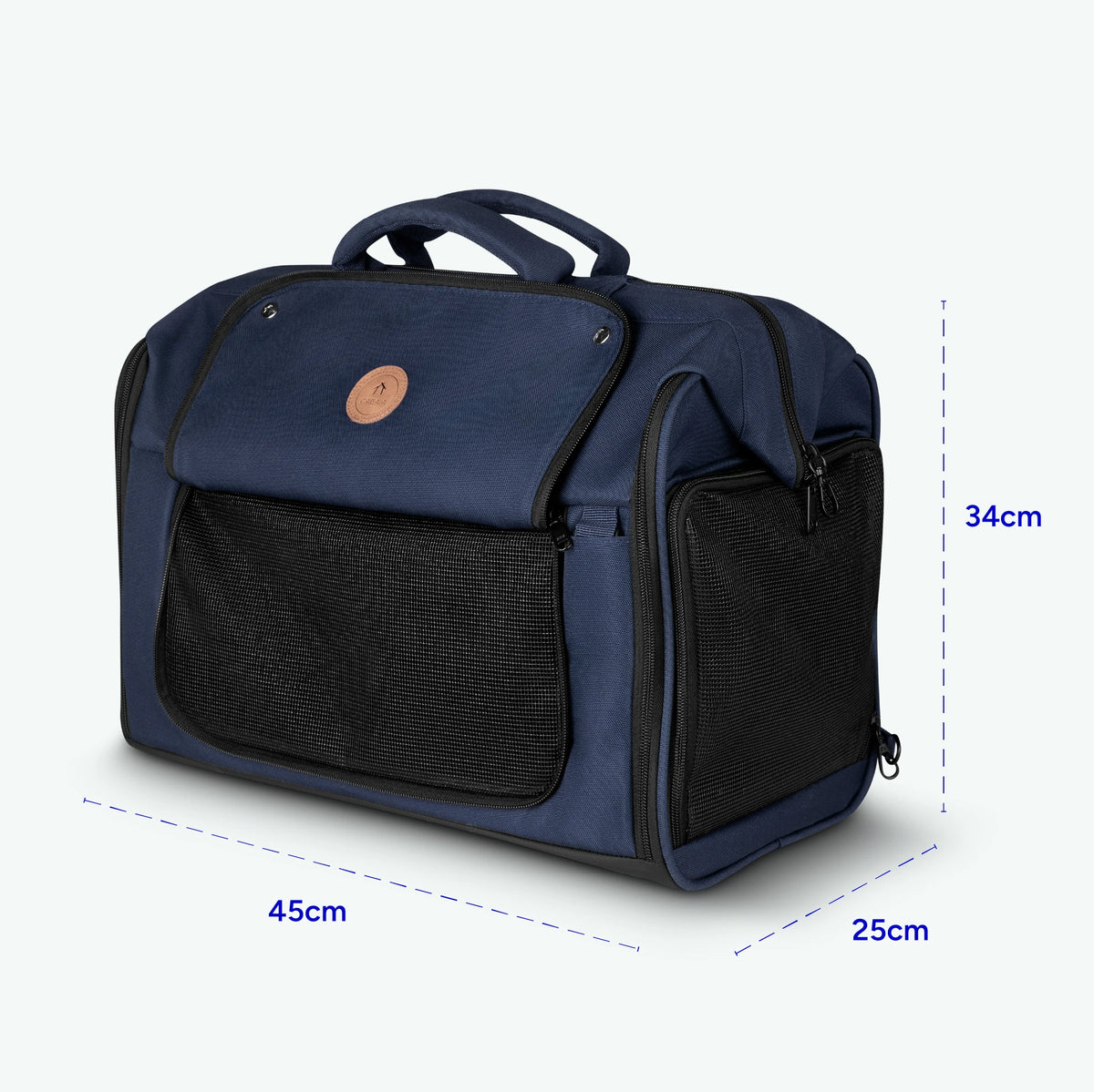 Sac de transport Adventurer pour Animaux Reykjavik - Cabaia - 