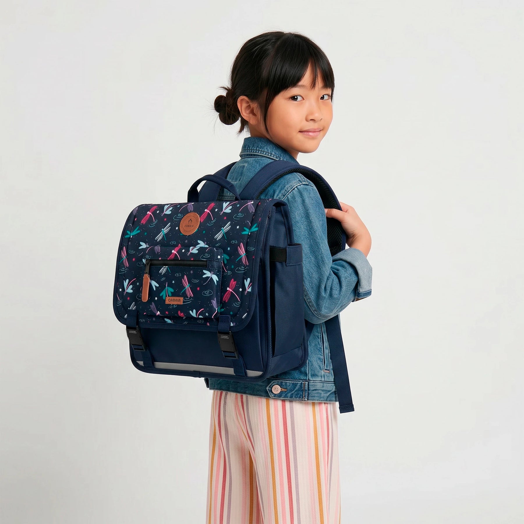 Cartable Discover Medium Moustiers - Cabaia - 