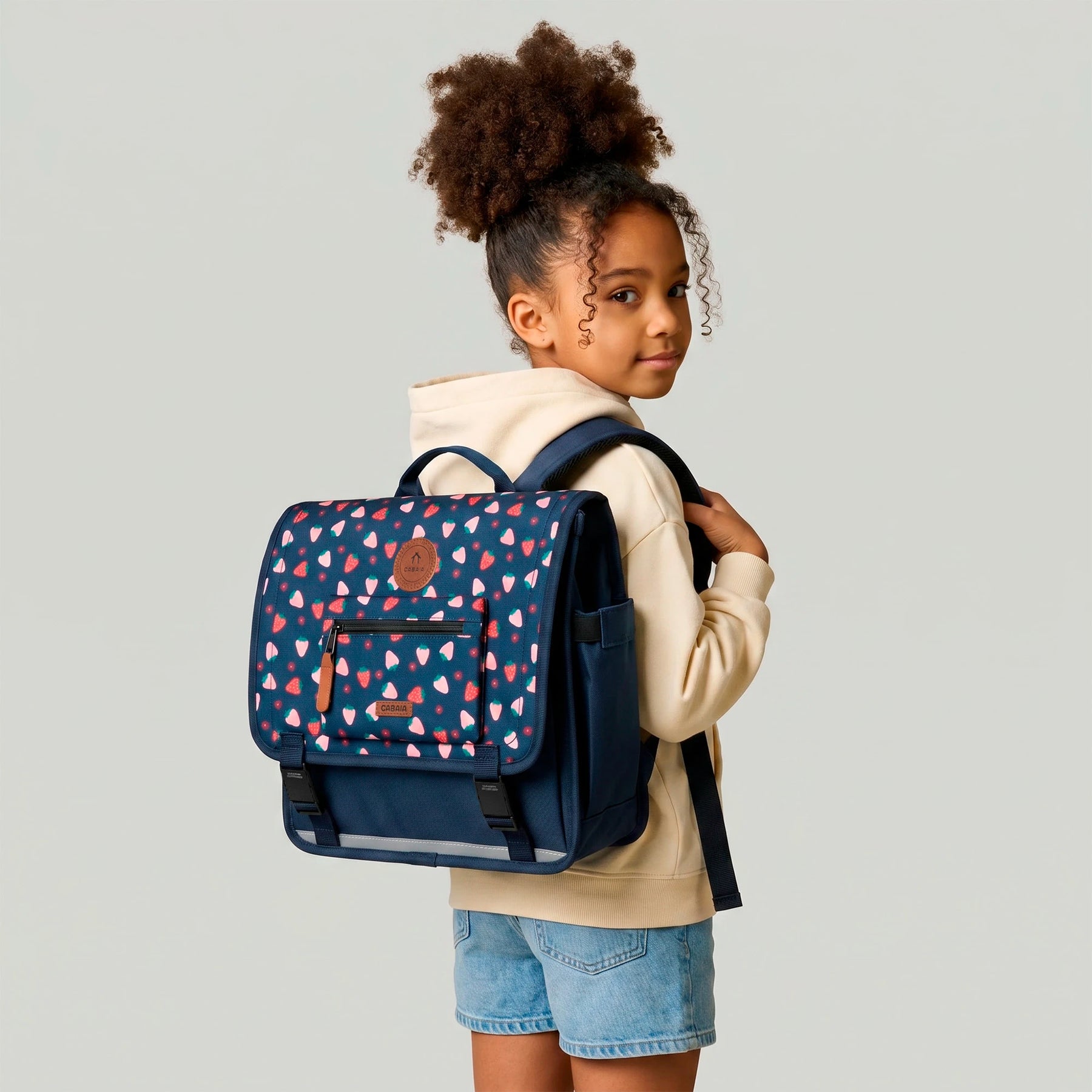 Cartable Discover Medium Plougastel - Cabaia - 