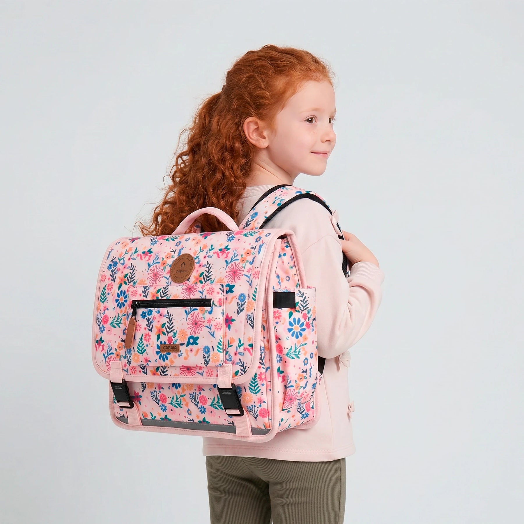 Cartable Discover Medium Wonderland - Cabaia - 