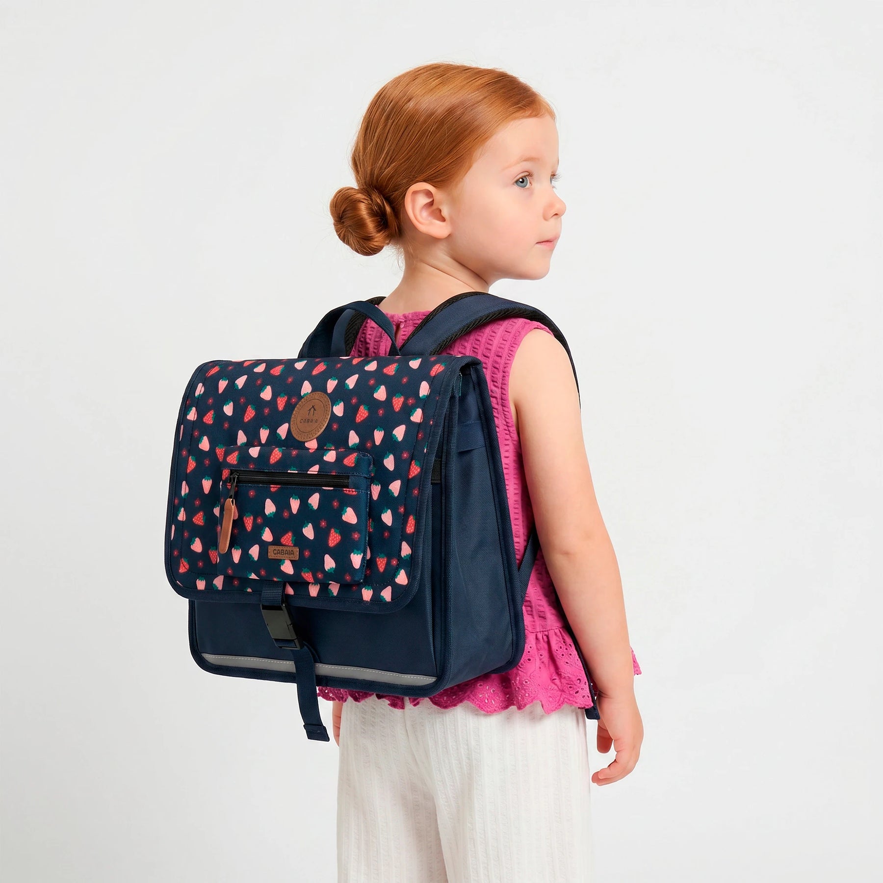 Cartable Discover Small Plougastel - Cabaia - 