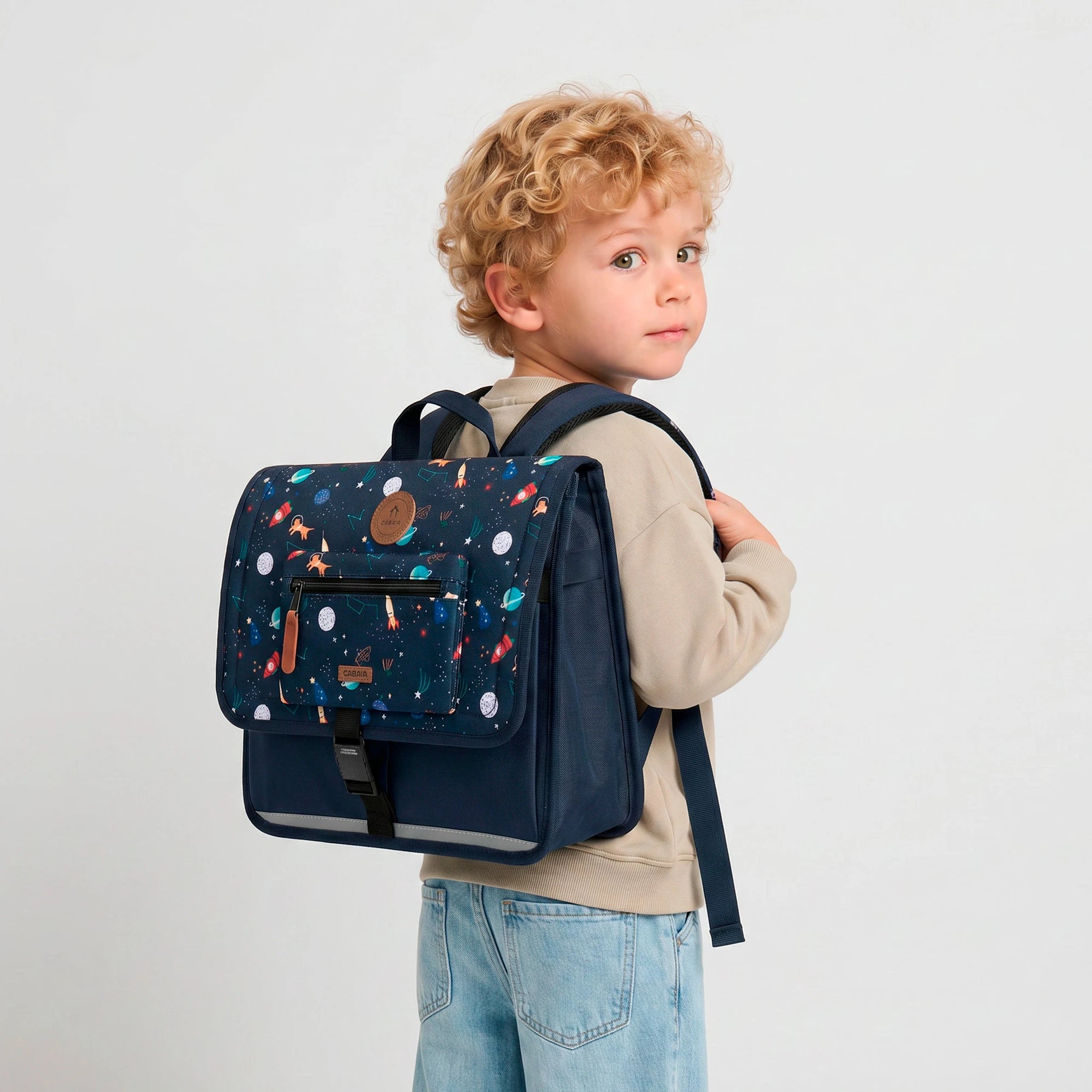 Cartable Discover Small Roswell - Cabaia - 