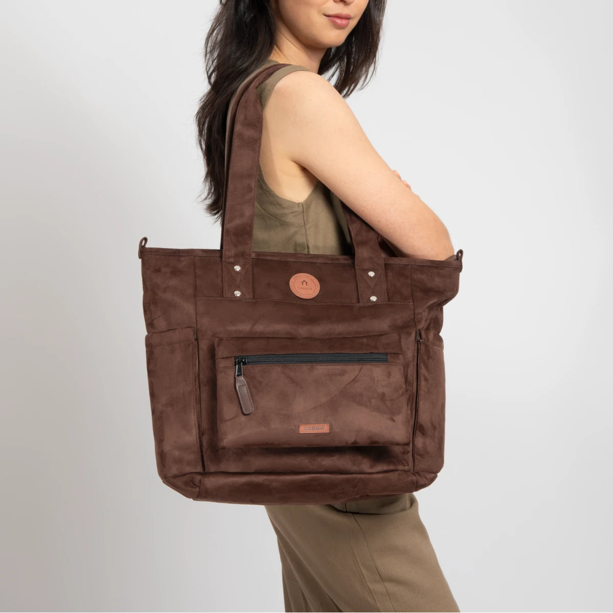 Tote Bag Medium Pro Burlington - Cabaia - 