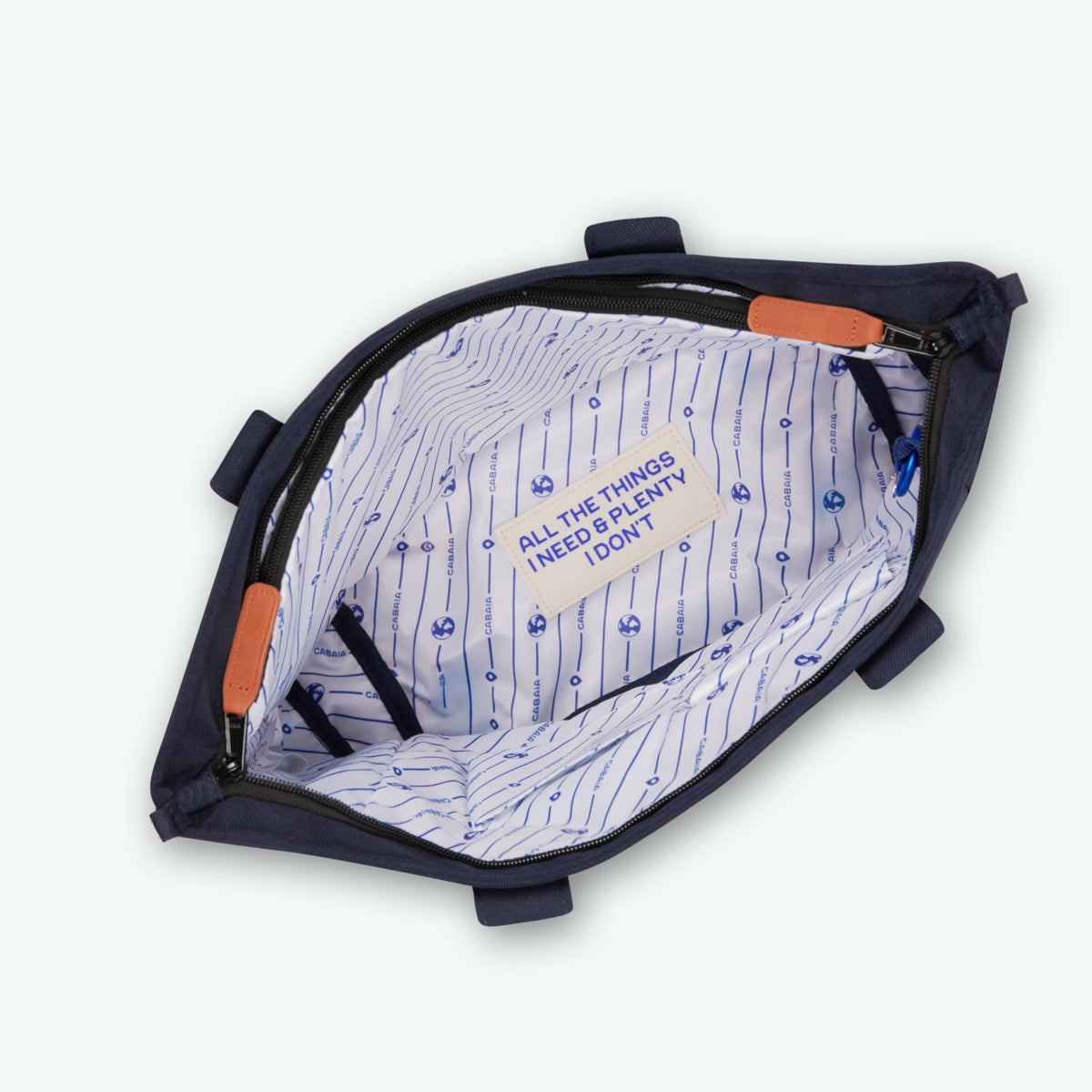 Tote Bag Medium Pro Burlington - Cabaia - 