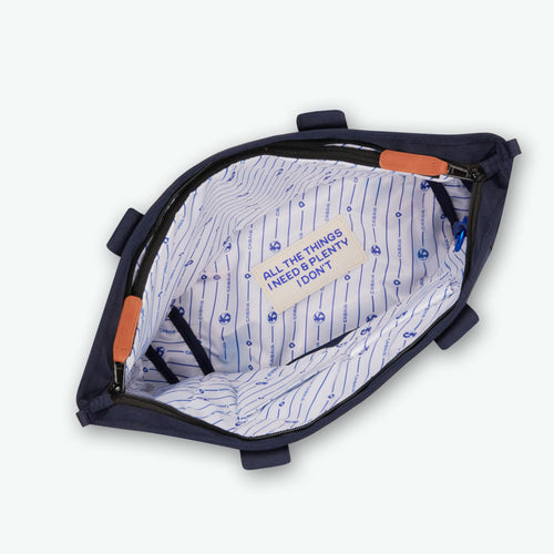 Tote Bag Medium Pro Burlington - Cabaia -  - Cabaia