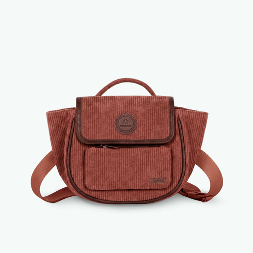 Crossbody Wanderer Mora - Cabaia