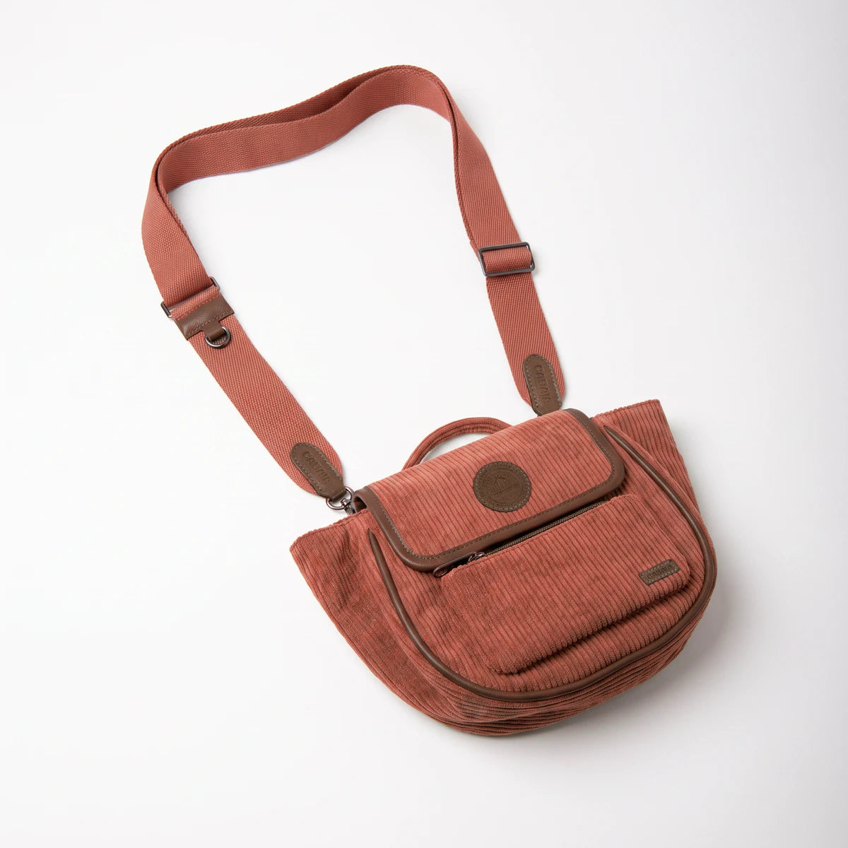 Crossbody Wanderer Mora - Cabaia - 