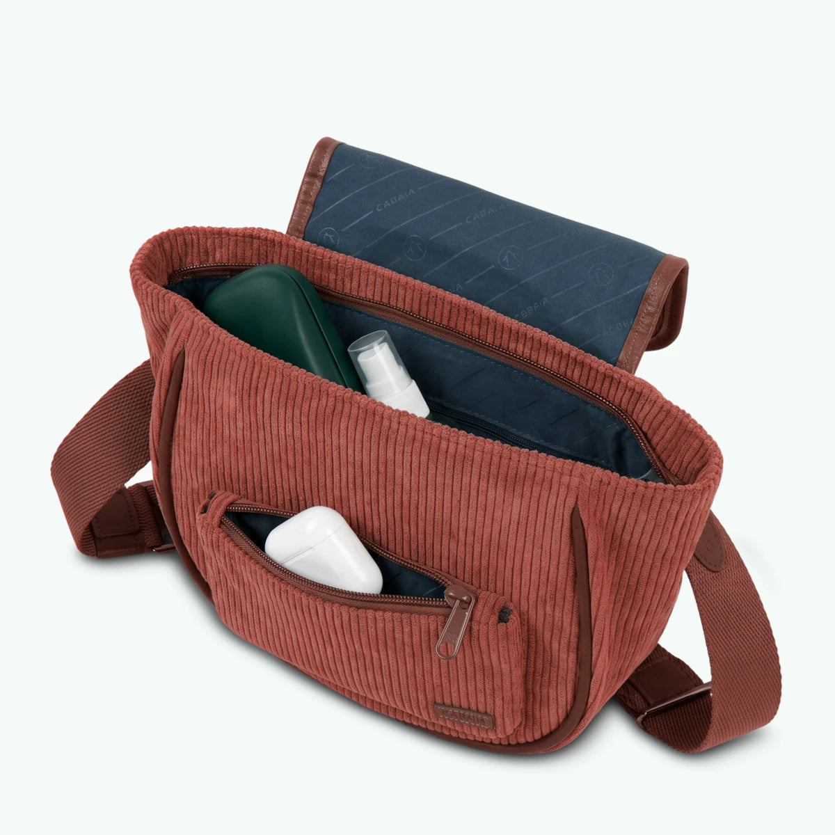 Crossbody Wanderer Mora - Cabaia - 