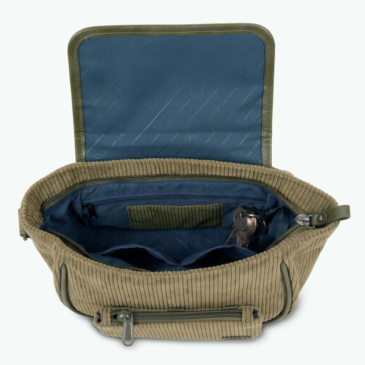 Crossbody Wanderer Myrdal - Cabaia - 