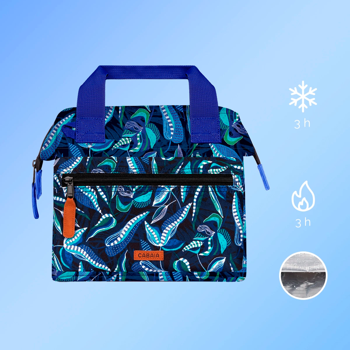 Lunch Bag Fontainebleau - Cabaia - 