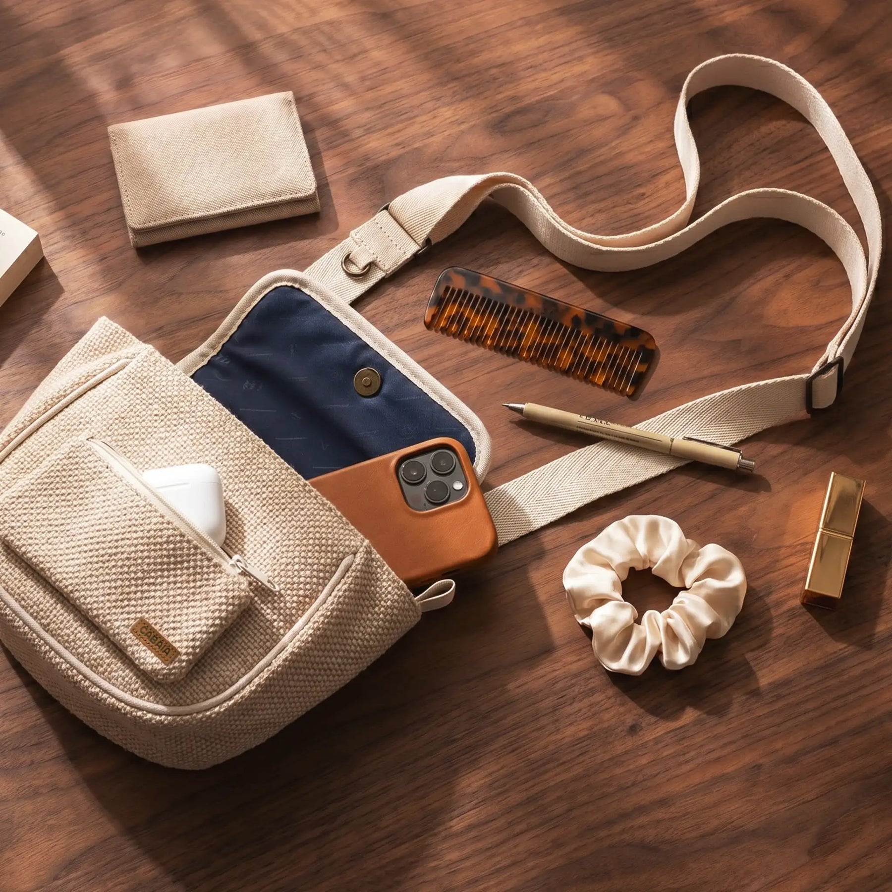 Crossbody Wanderer Orkney - Cabaia - 