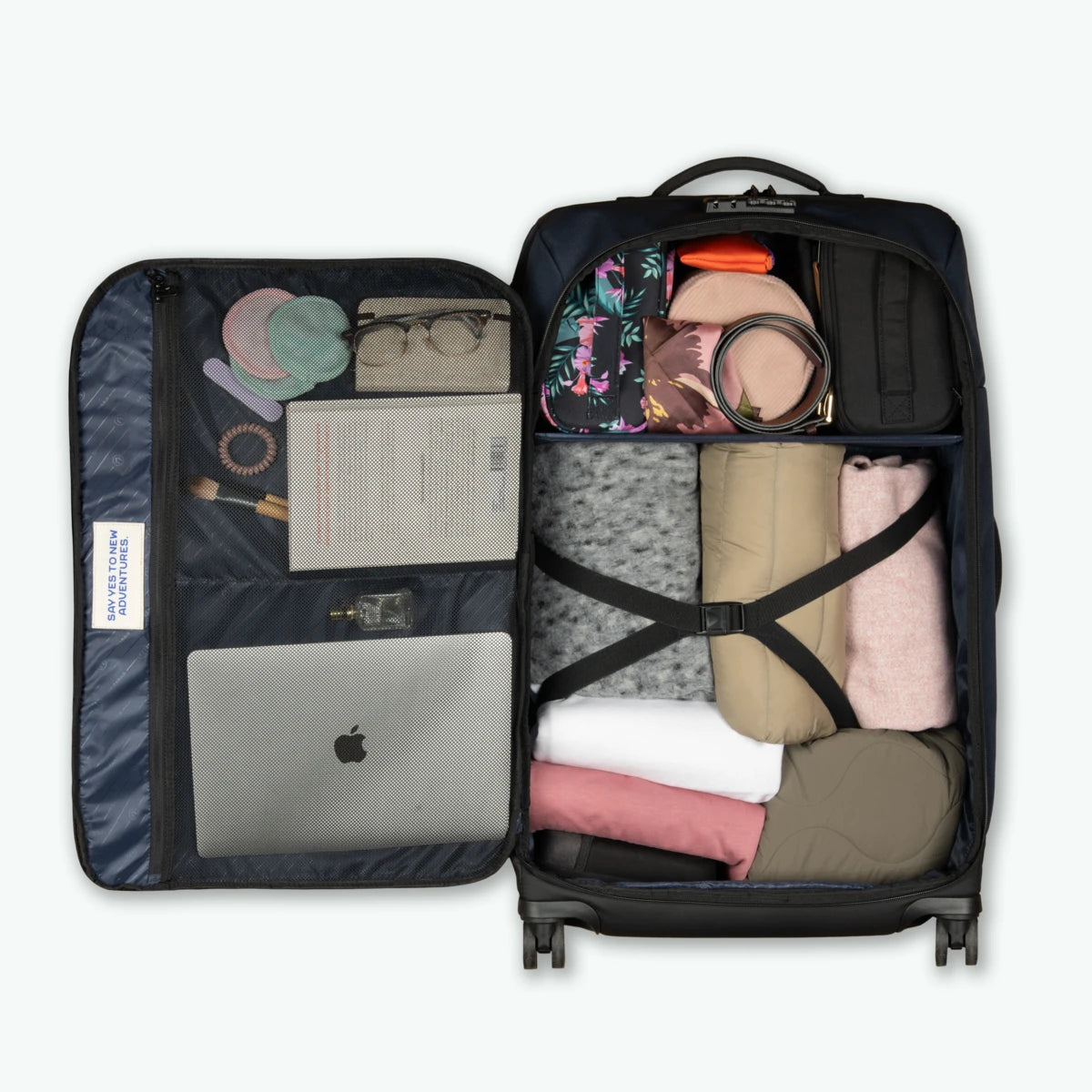 Valise souple 4 roues Large Reykjavik - Cabaia - 
