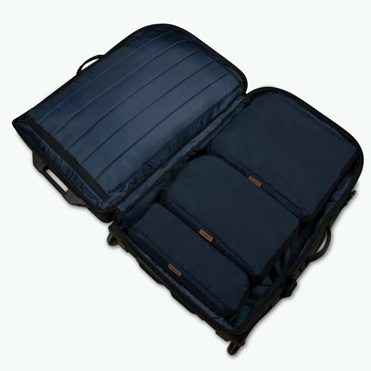 Set de 3 organisateurs valise Valladolid - Cabaia - 