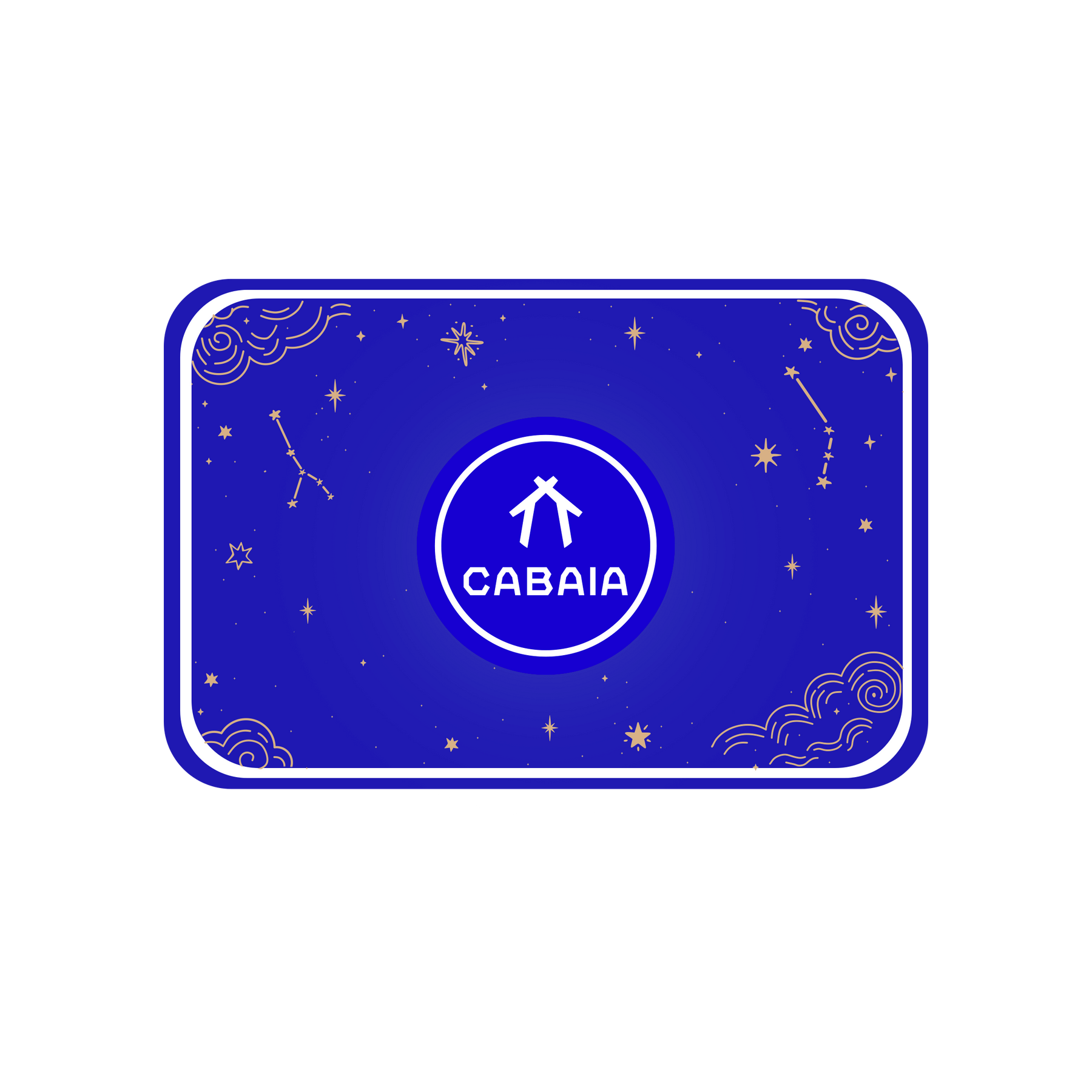 Carte Cadeau Cabaia - Cabaia - 