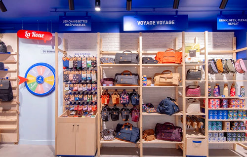 Nos boutiques du Sud Ouest - Cabaia
