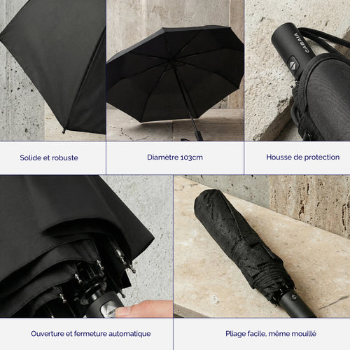 Parapluie Berlin - Cabaia -  - Cabaia