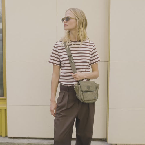 Crossbody Wanderer Myrdal - Cabaia -  - Cabaia